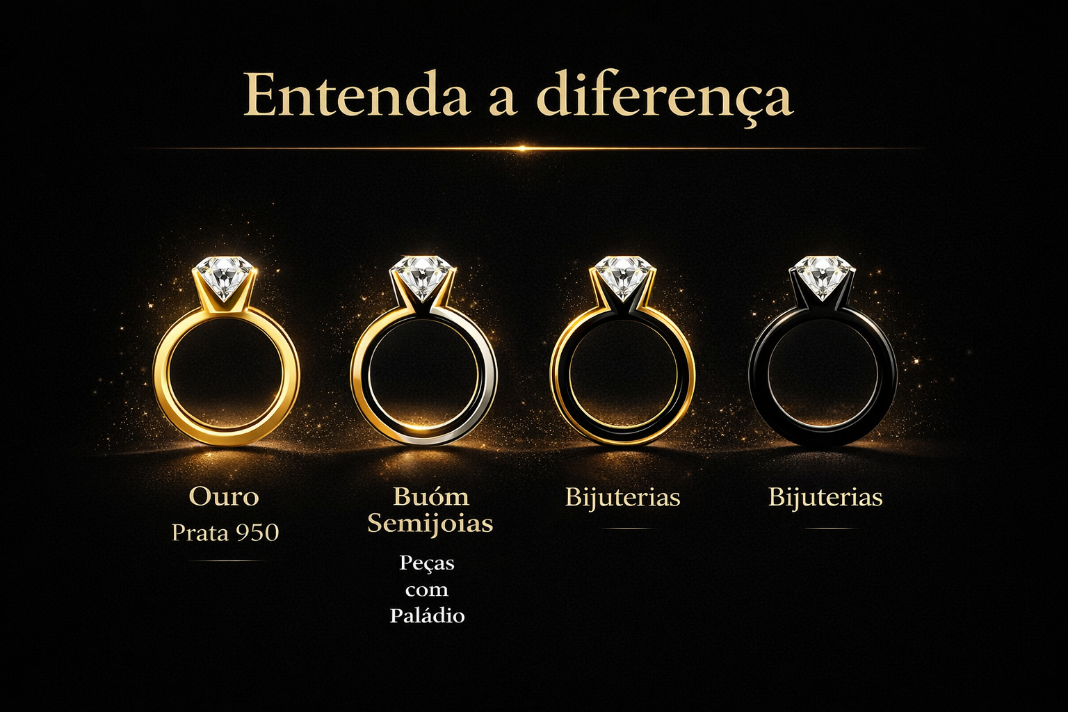 Joia Buóm Semijoias